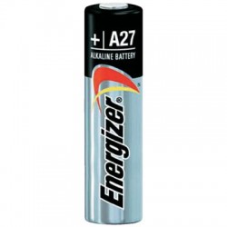 ENERGIZER A27/2ΤΕΜ Αλκαλικές μπαταρίες Energizer A27 12V