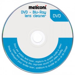 621012 DVD καθαρισμού για Blue-ray, PC, DVD, playstation