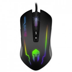 NOD IRON FIRE Ενσύρματο RGB Gaming mouse