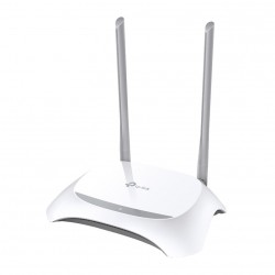 TL-WR840N TP-LINK Επιτραπέζιο router, 2.4GHz, 300Mbps