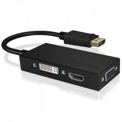 IB-AC1031 DisplayPort 1.2 σε HDMI, DVI-D ή VGA