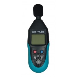 EM-2242 Ψηφιακός μετρητής έντασης ήχου - Ντεσιμπελόμετρο 