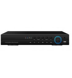EN-5604 DVR HD-SDI δικτυακό καταγραφικό 4CH 720P