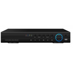 EN-5604 DVR HD-SDI δικτυακό καταγραφικό 4CH 720P