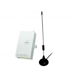 HX-1106 HOMELUX Τερματικό GSM, για συναγερμούς με PSTN τηλεφωνητές