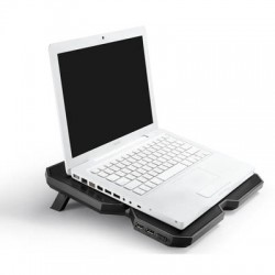 DEEPCOOL MULTICORE X6 Notebook cooler για laptop έως  15.6