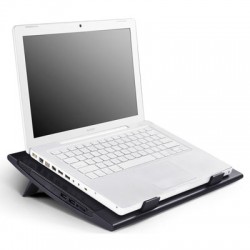 DEEPCOOL WIND PAL FS Notebook cooler για laptop έως 15.6