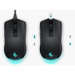 DEEPCOOL MG510  Ενσύρματο & ασύρματο RGB Gaming mouse