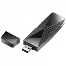 D-LINK DWA-X1850 AX1800 Wi-Fi 6 USB Adapter