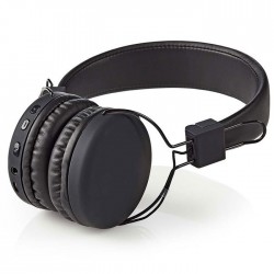 NEDIS HPBT1100BK Bluetooth ασύρματα ακουστικά