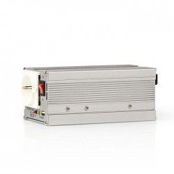 NEDIS PIMS30012E  Inverter 300W, μετατρέπει 12V DC σε 230V AC