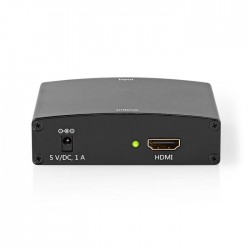 NEDIS VCON3454AT Μετατροπέας VGA και 2 RCA σε HDMI