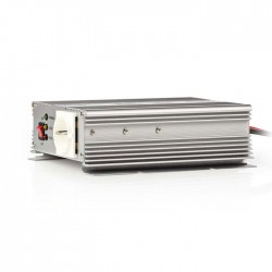 NEDIS PIMS600W12 Inverter 600W από μπαταρίες 12VDC σε 230VAC