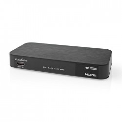 NEDIS ACON3445AT Ψηφιακός μετατροπέας από HDMI σε 1x 3.5 mm / 1x TosLink / 3x HDMI οutput, eARC