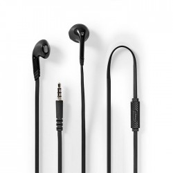 NEDIS HPWD2021BK hands-free ακουστικά με μικρόφωνο