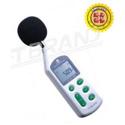 CTM-550/JTS-1357 Ψηφιακός μετρητής έντασης ήχου - Ντεσιμπελόμετρο 