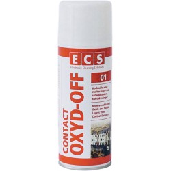 OXYD-OFF/ECS Καθαριστικό σπρεϊ επαφών με λάδι  400ml