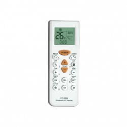 KT-3999 Universal τηλεχειριστήριο για κλιματιστικά
