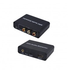 CVT-580 Εξαγωγέας ήχου από HDMI ARC σε αναλογικές και ψηφιακές εξόδους