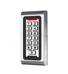 ACR-61 Αδιάβροχο πληκτρολόγιο ελέγχου πρόσβασης access control, πρόσβαση με RFID κάρτες, κωδικό