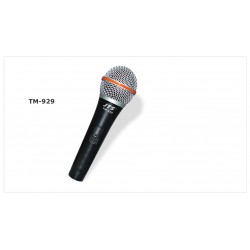 TM-929 JTS δυναμικό μικρόφωνο για τραγούδι,καραόκε,ομιλία