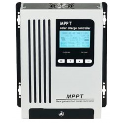 MPPT-4860 Ελεγκτής φόρτισης μπαταριών φωτοβολταϊκών MPPT Solar Charge Controller 60A