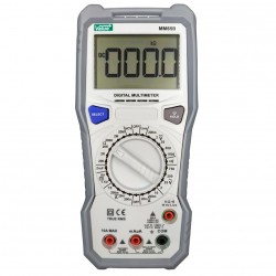 MM-65B Value+ Πολύμετρο True Rms με καπασιτόμετρο, NCV, buzzer