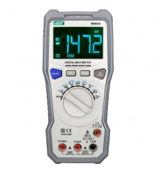 MM-66E Value+ Ψηφιακό πολύμετρο T-RMS, μέτρηση χωρητικότητας, συχνότητας, θερμοκρασίας