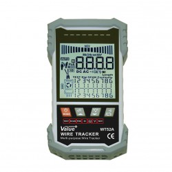 WT-52A Value+ Ανιχνευτής καλωδίων για δικτυακά και τηλεφωνικά καλώδια