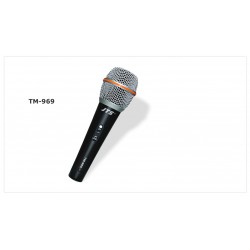 TM-969 JTS Δυναμικό μικρόφωνο για φωνή και όργανα