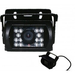 MDC-218 Έγχρωμη κάμερα οπισθοπορείας αυτοκινήτων
