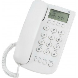 SKH-400 Τηλέφωνο με οθόνη LCD & αναγνώριση κλήσεων